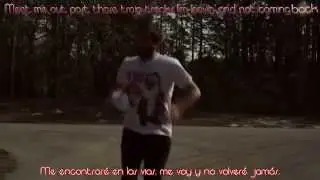 A DAY TO REMEMBER - The Downfall of Us All (Espa&ntilde;ol Ingles HD)