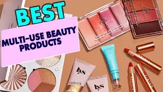 Top 5 Multi-Use Beauty Products You NEED in Your Bag