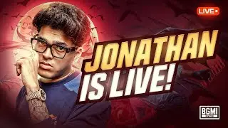 HACKER OR WHAT! | JONATHAN IS BACK | BGMI