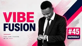The Vibe Fusion With Esky MAPANGALE MIX 2026 #45 || Ragga, Dancehall ft. Tony Tuff, Charlie Chaplin