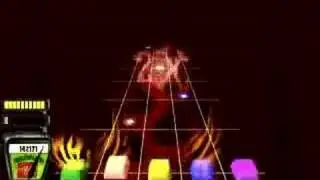 Frets on Fire: Barracuda by Heart (With rock meter)
