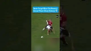 New Mexico Women's Soccer Player Elizabeth Lambert Goes Berserk During 2009 Game vs. BYU 😡