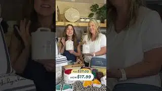 Treat Jars - Only $17.99