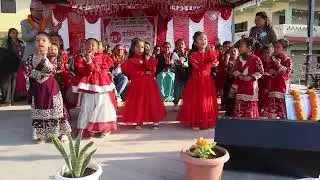 Nilo Aakash maa (Children Song)