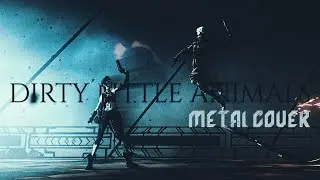 Bones UK: Dirty Little Animals (Metal Cover by CHRONOLEGION)