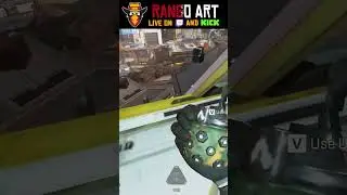 Invisible Octane Gets Outplayed! - Apex Legends