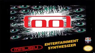 8-Bit TOOL - &AElig;nima on NES / Nintendo - Retro Game Players