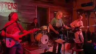 Smoking Gun (Robert Cray) by Razed by Wolves