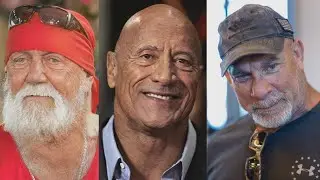 80s And 90s WWE Wrestlers Then And Now