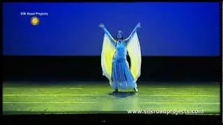 Silk Road Projects Oriental Dance Convention - Dance Emotion by Yasmin Nammu (Brasil)