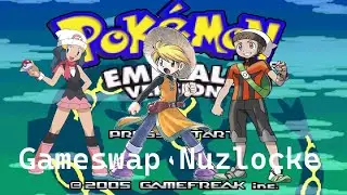 Pok&eacute;mon Emerald | Gameswap Nuzlocke
