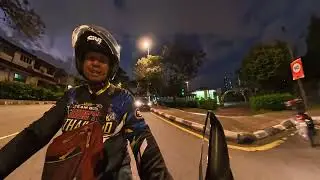 SUPERNIGHT MODE DJI OSMO 360