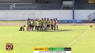 King of the hill rugby tournament - American Samoa 2025