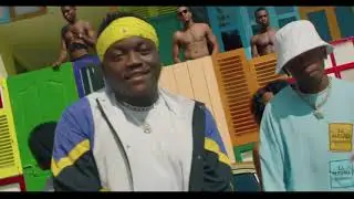 DullySykes feat Marioo - WEKA (Official Video)