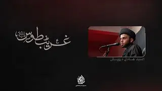 ذكرى شهادة الإمام  علي بن موسى الرضا (ع) | السيد هادي درويش | 1447 هـ