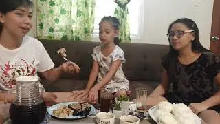 SIOMAI king and SIOPAO da king MUKBANG!!!
