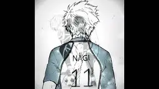 another nagi edit #bluelock #shorts #anime