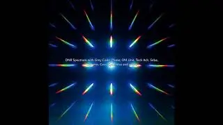 Spectrum of DNB Mix with Tech Itch, Seba, Grey Code, Commix, CERN and more