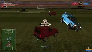 FFS Gaming Carball Gang Resistance 2k23