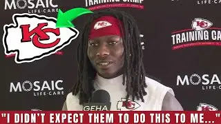 NOW REVEALED! THE CHIEFS ARE ABOUT TO CUT MARQUISE BROWN FOR AN UNBELIEVABLE REASON! CHIEFS NEWS