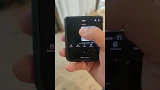ywallet on flip phone