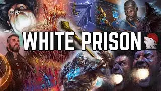 [Modern] White Prison (Wu)⚪️ Silencing Tibalt - Want More?