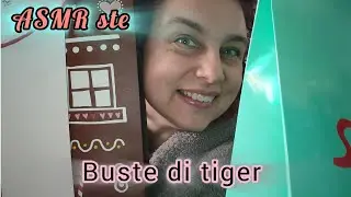 Incredibili Blind box tiger ASMR 