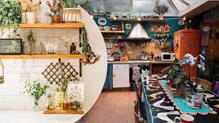 Love Plants in Home? Follow these 35 Garden in Kitchen Ideas