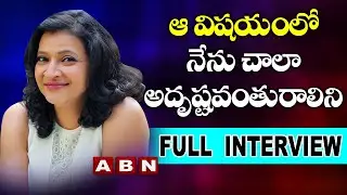 Special Chit Chat  With Manjula Ghattamaneni || Birthday Special || ABN Telugu
