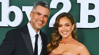 Jessica Alba Honors Cash Warren: Co-Parenting Goals Post-Divorce!