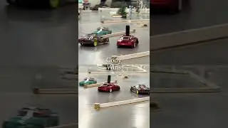 Tandem Battle: Fresh vs Cody #RC #Drift #Tandem  #BattleYouTube.com/@EderFresh