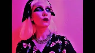 New Neon - Glamour Frenzy Moonlight Paris