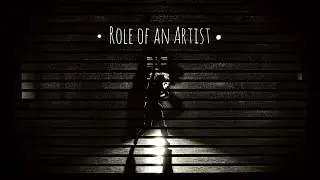 [Sci-Fi22] Role of an Artist
