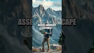 The Secrets of Effective Map Reading Skills for Wilderness Survival