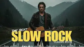 Relax & Feel Slow Rock 🎶 | Soft Ballads | Deep Sleep & Calm Vibes
