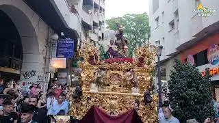Un Cielo para mi Virgen - BCT Nazareno de Huelva (Extraodinaria Tres Caidas 2022)
