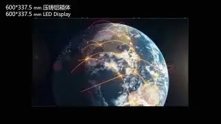 COB LED display