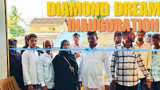 Diamond Dream Group Shikaripura - Inauguration.