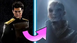 Gallius Rax is Snoke? - Star Wars Theory