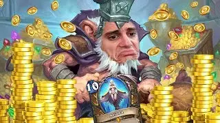 ATTRIX IN WILD CON IL TOGWAGGLE DRUID? | Hearthstone ITA