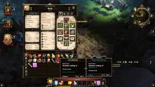 Divinity Original Sin Co-op Walkthrough part 18 Arhu SparkMaster 5000