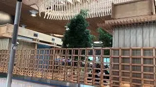 PDX First Look | Main Terminal Opens |Renovations | Portland #coolestcardstore