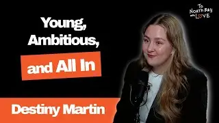 Paving Her Own Way: Destiny Martin on Horses, Hustle, and Starting Young
