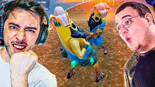 o duo PODEROSO! Patriota e MamuteLIVE