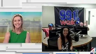 Weekend events with WQIK