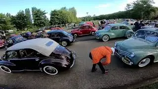 4cv en Touraine