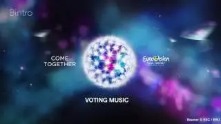 Eurovision Song Contest 2016 Voting Music (HD)