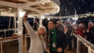 Unforgettable Cruise Moments | Fireworks, Fog, Confetti & More by Imperial Pyro