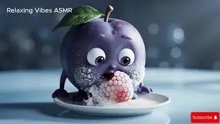 Baby Fruits & Vegetables Try Hot, Cold, Sour & Spicy Foods 😲 | Funny ASMR Reactions