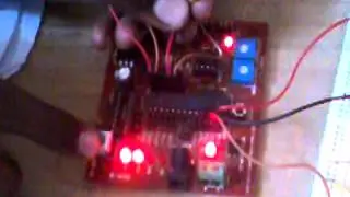 project on powerlines by iiit,nuzvid students(mohan&ashok)